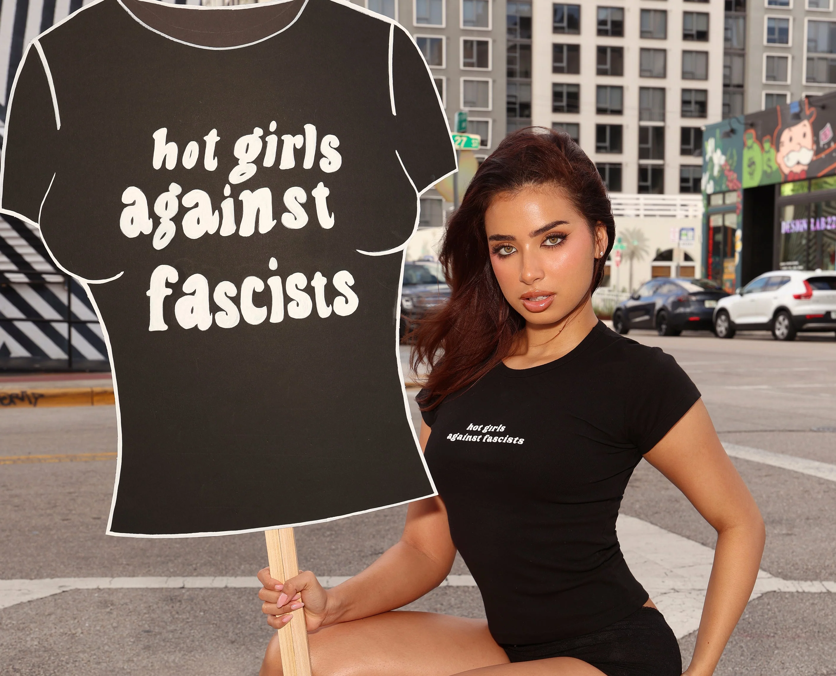 Sun-Drenched Style From Miami