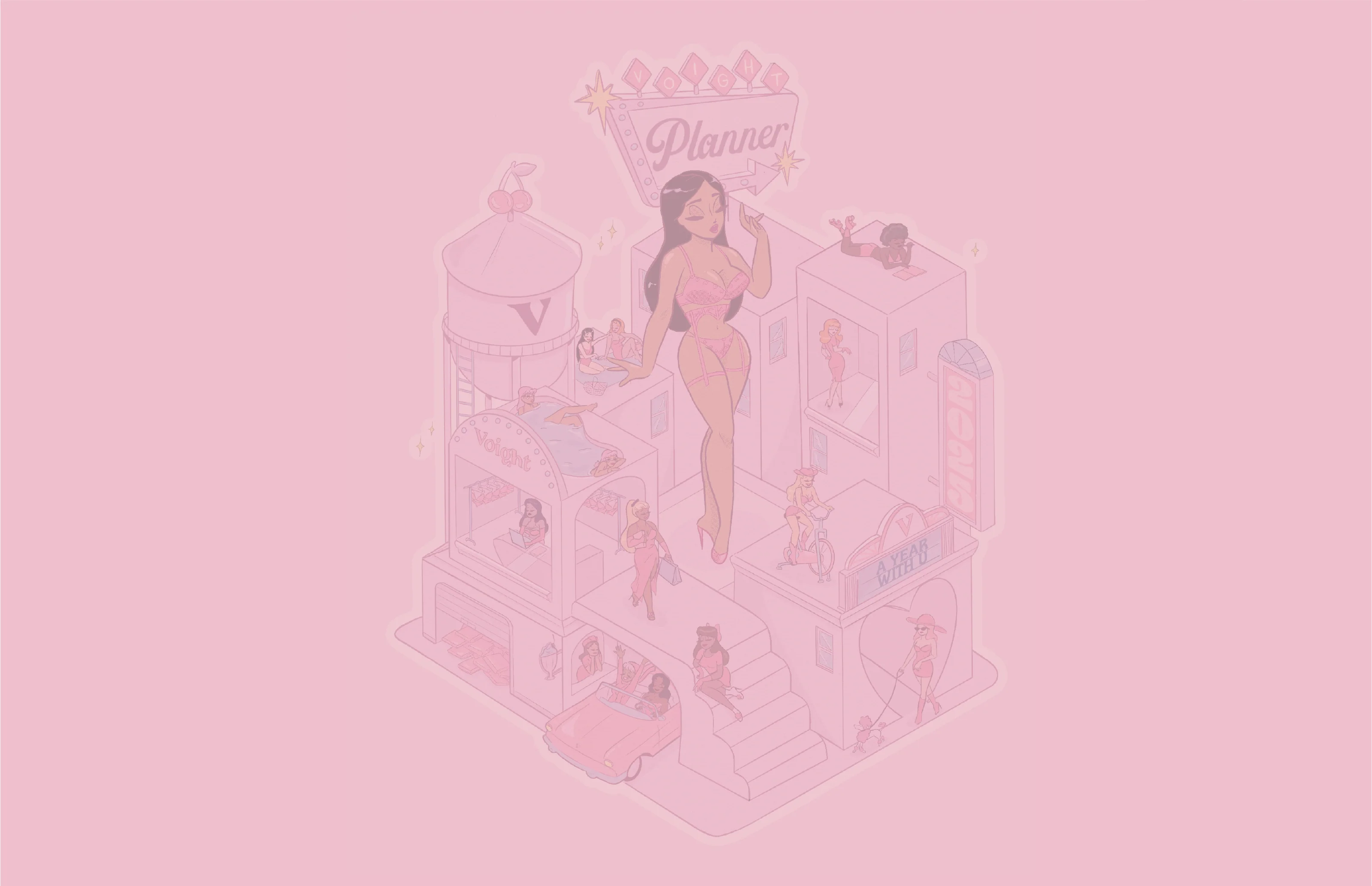 2025 Digital Planner - Image 10