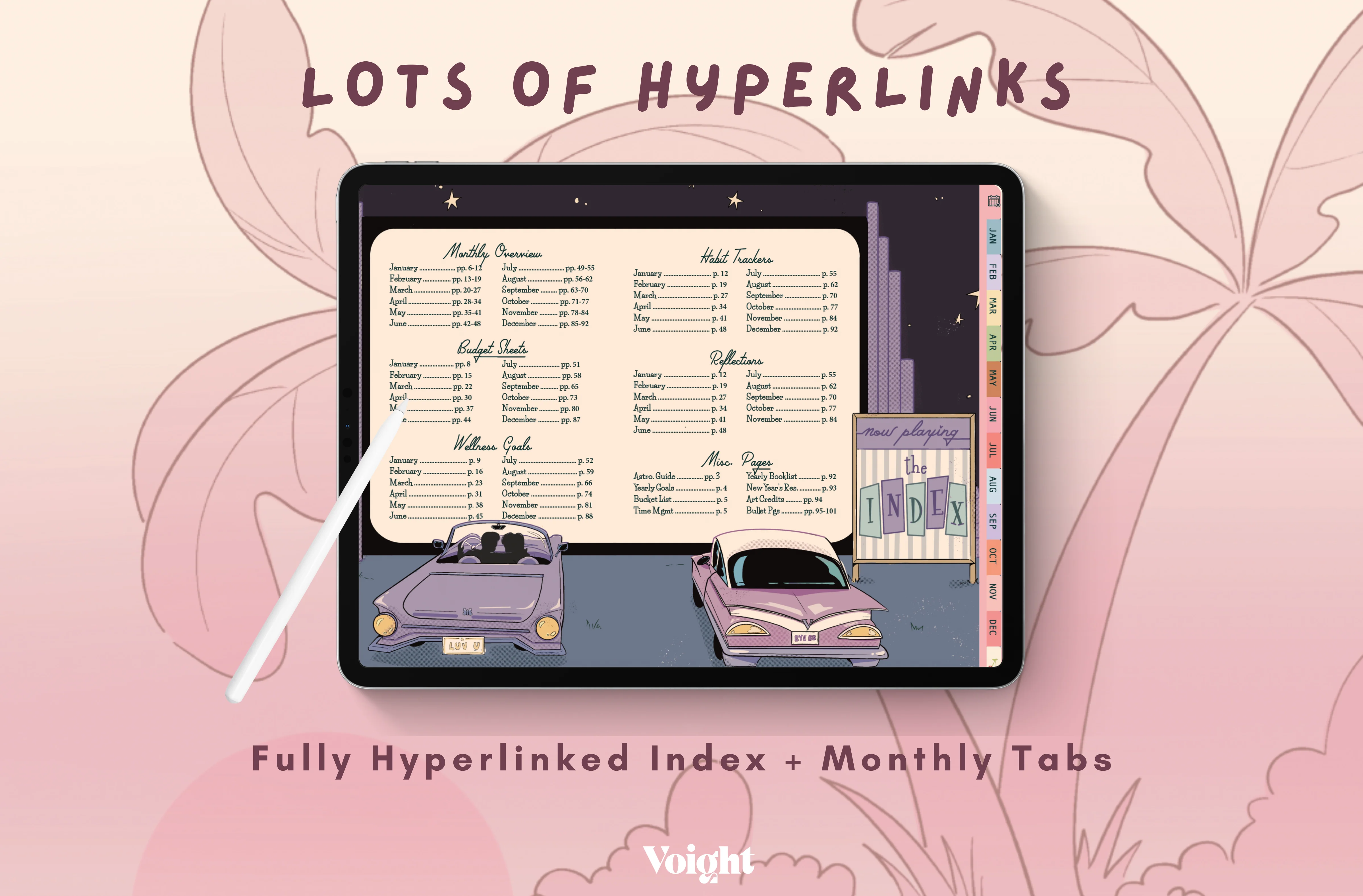 2025 Digital Planner - Image 7