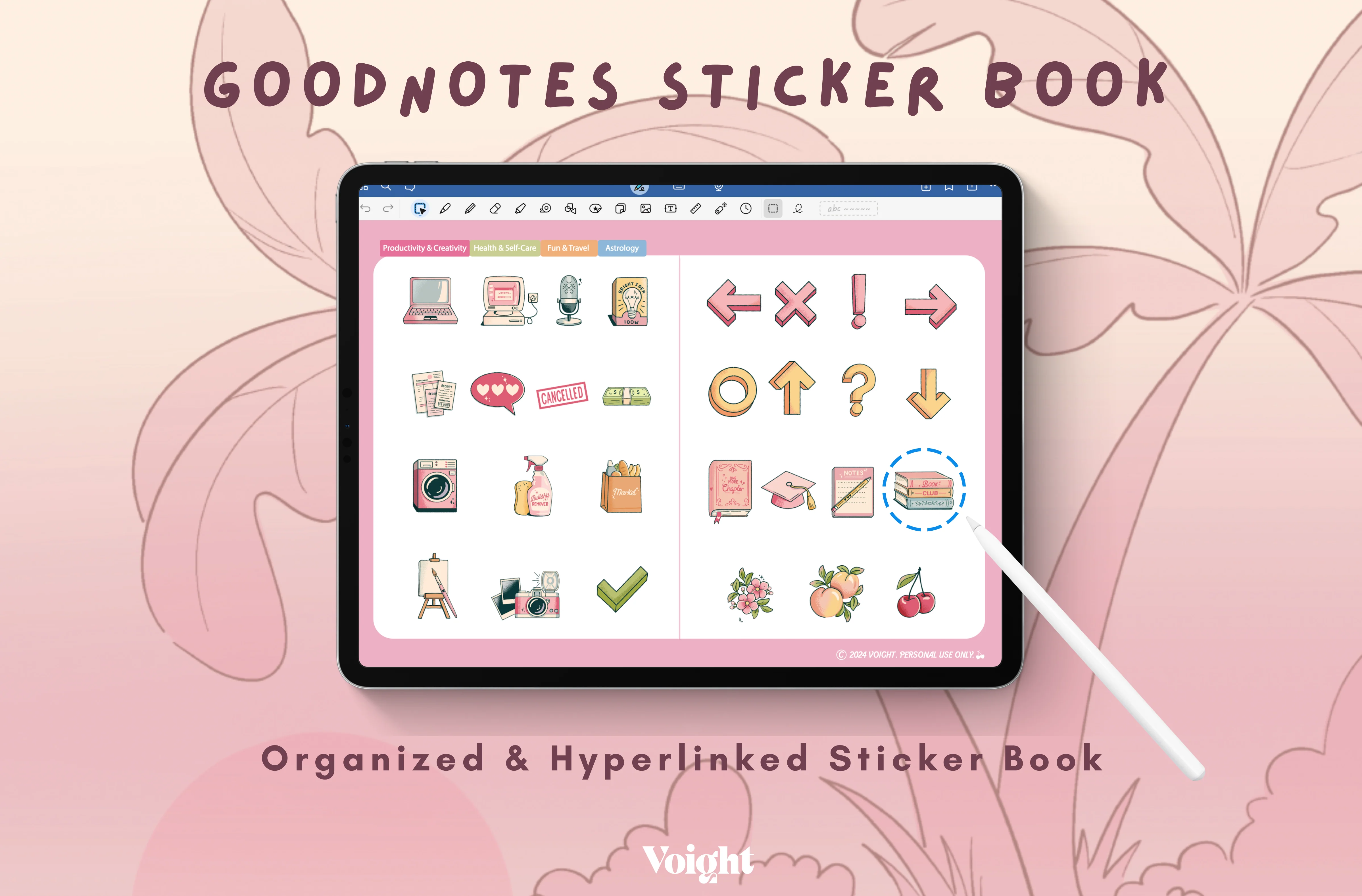 2025 Digital Planner - Image 9