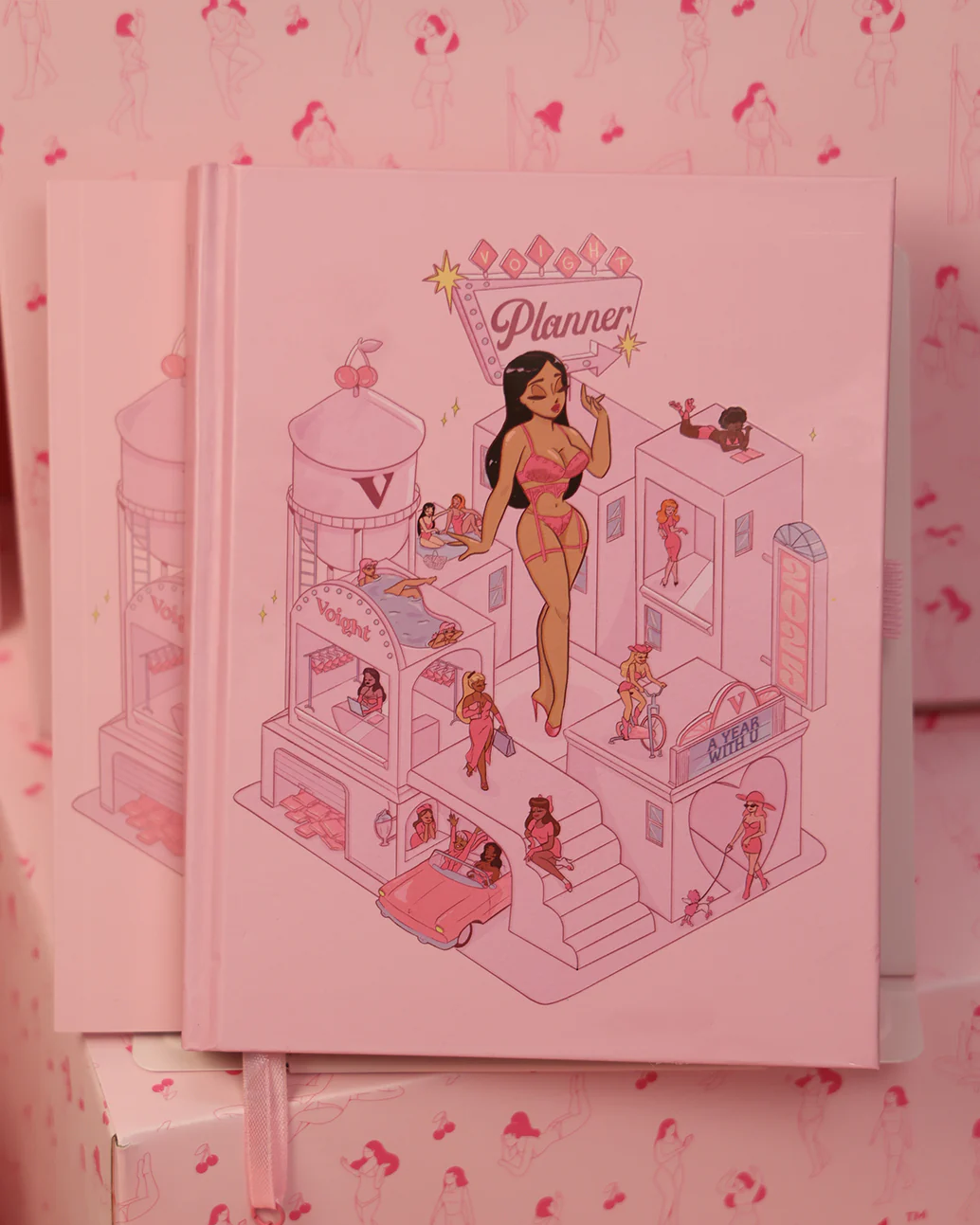 2025 Voight Planner (Imperfect Stock) - Image 3