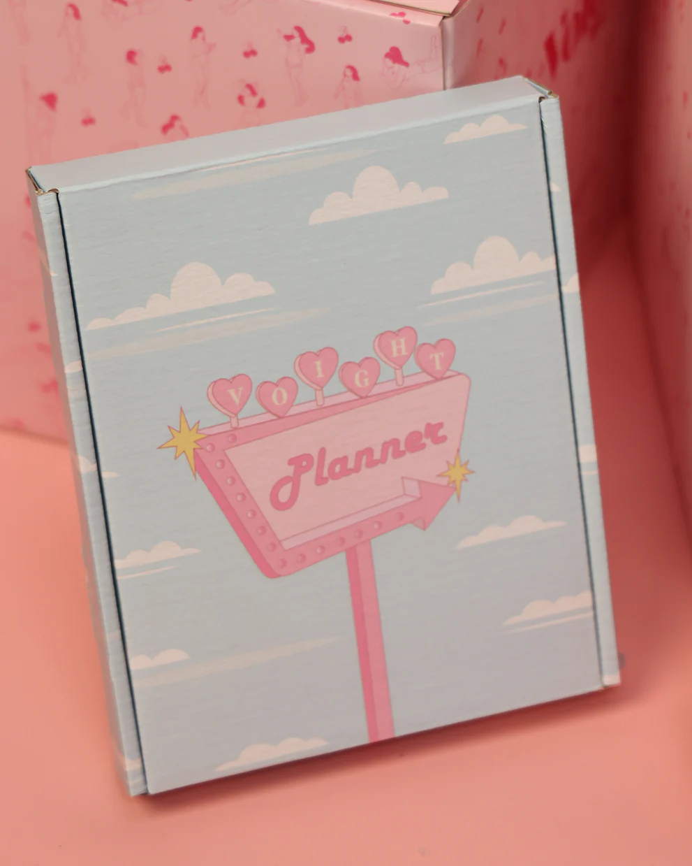 2025 Voight Planner (Imperfect Stock) - Image 6