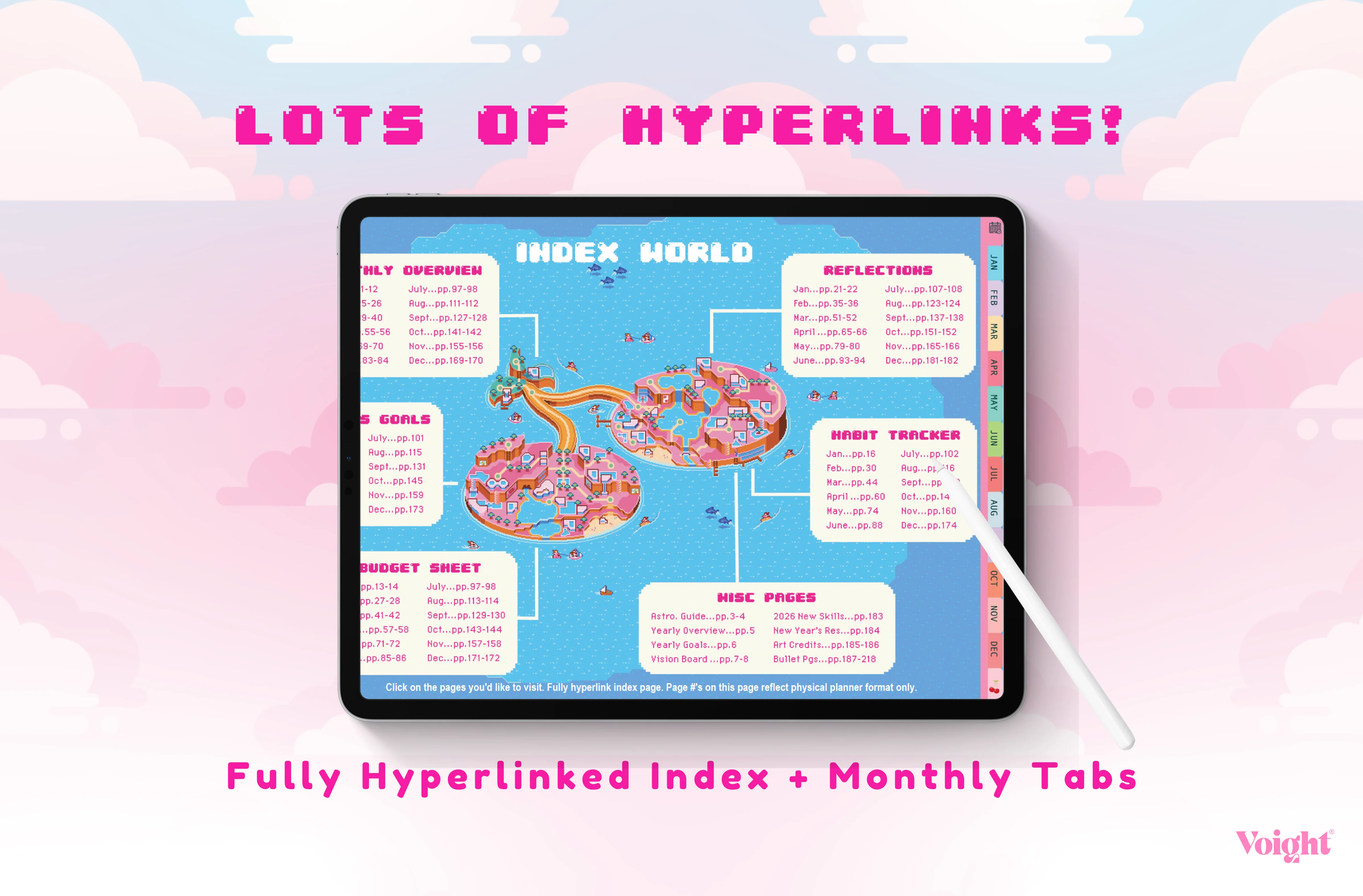 2026 Digital Planner - Image 4