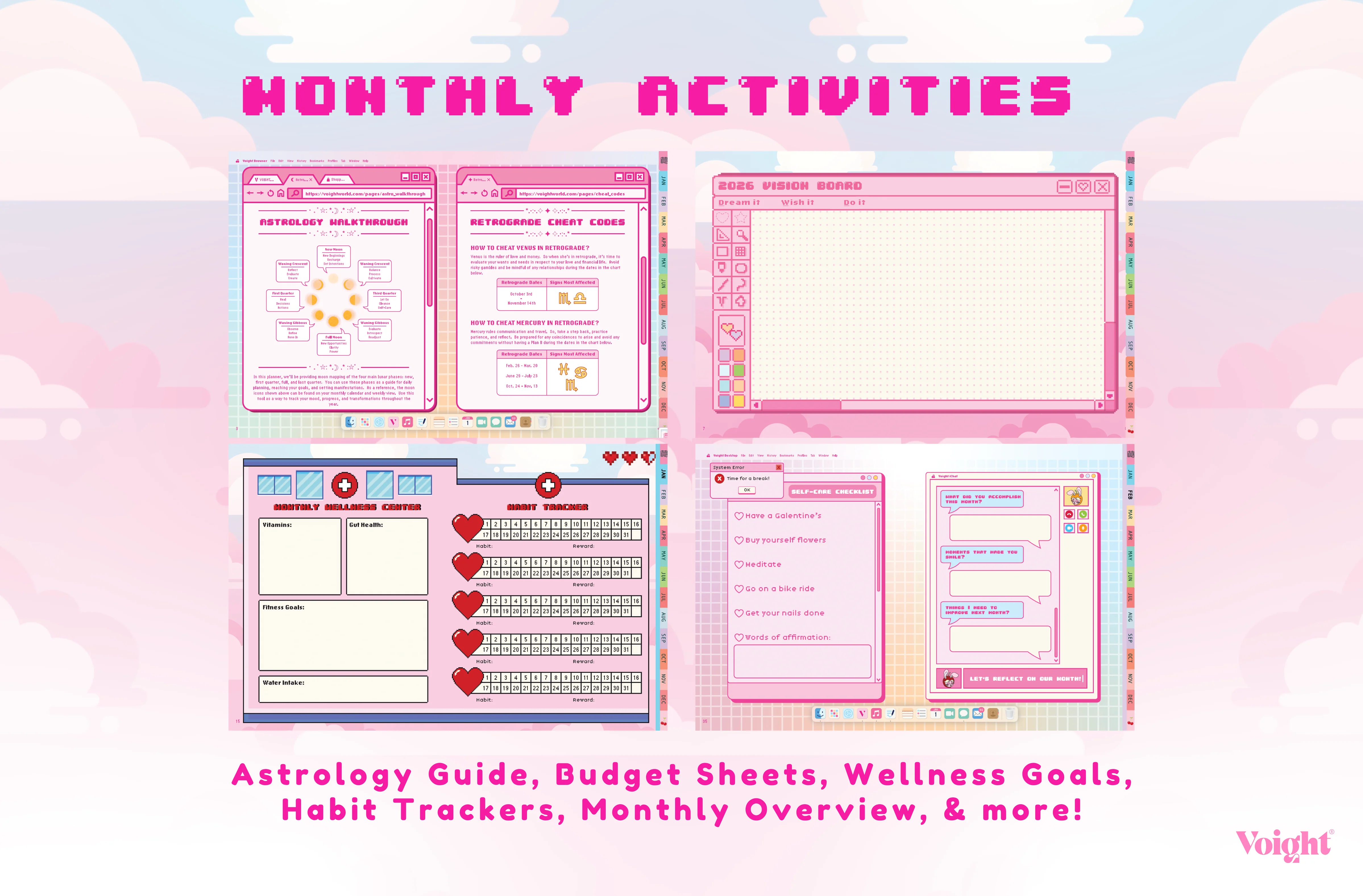 2026 Digital Planner - Image 8