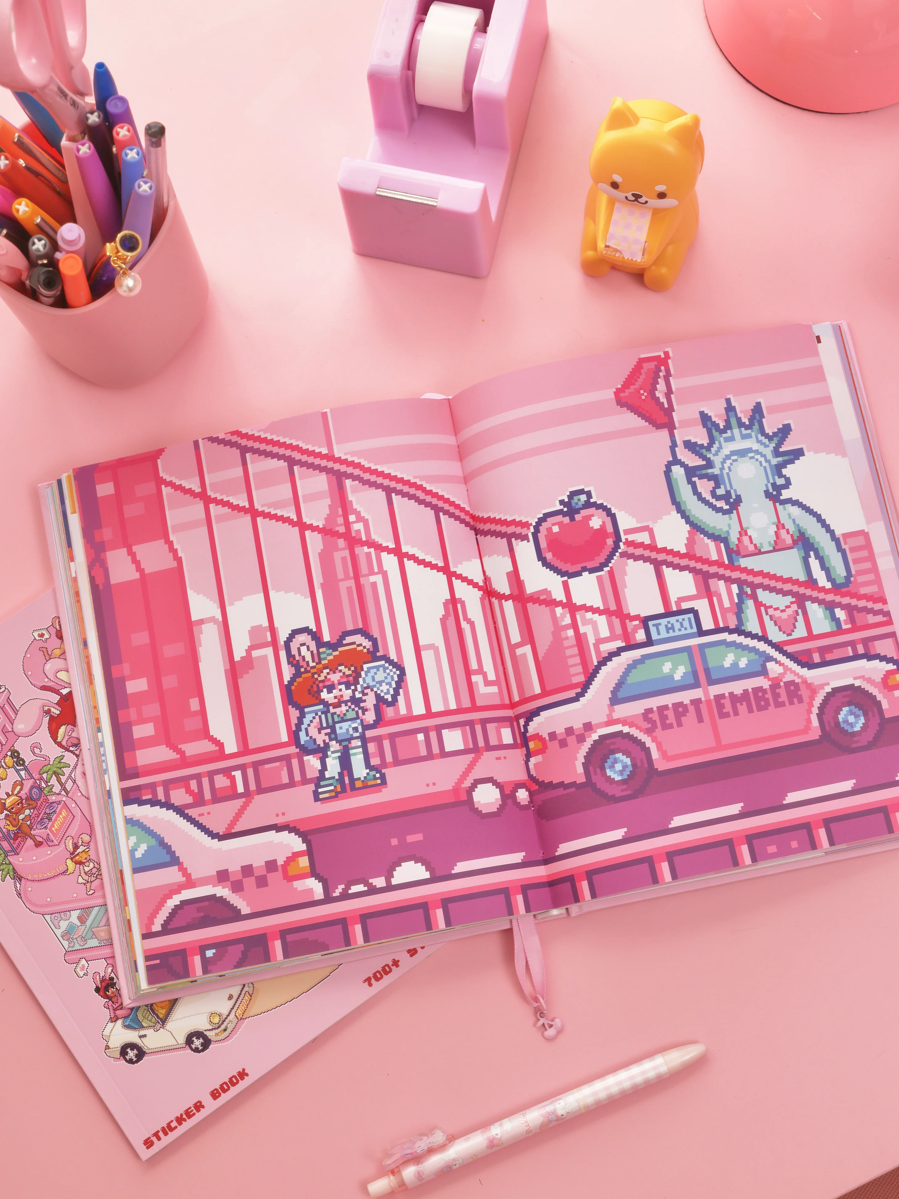 2026 Voight Planner - Image 4