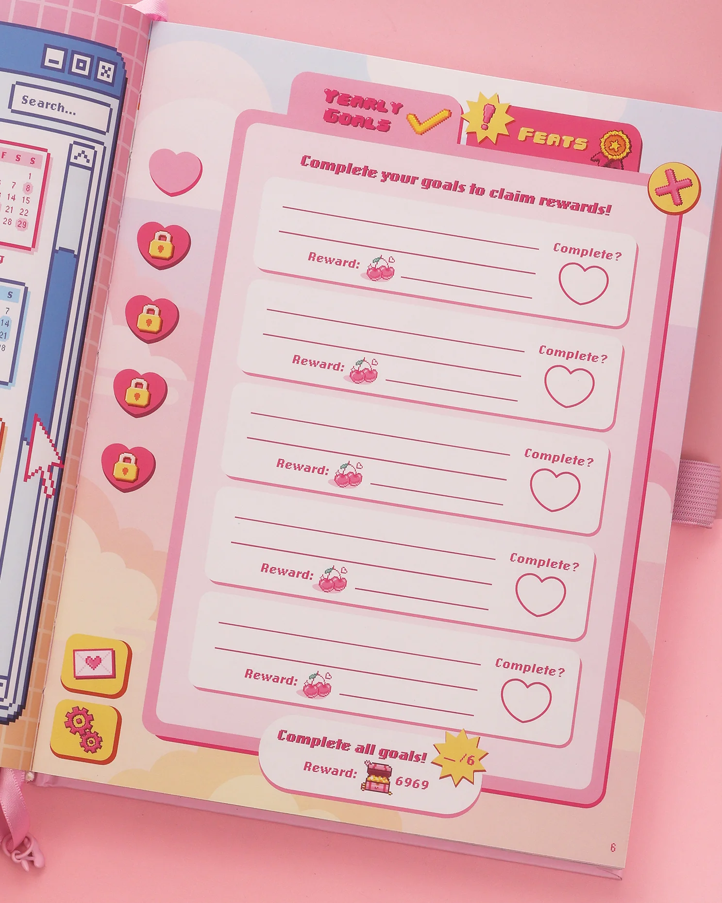 2026 Voight Planner - Image 7