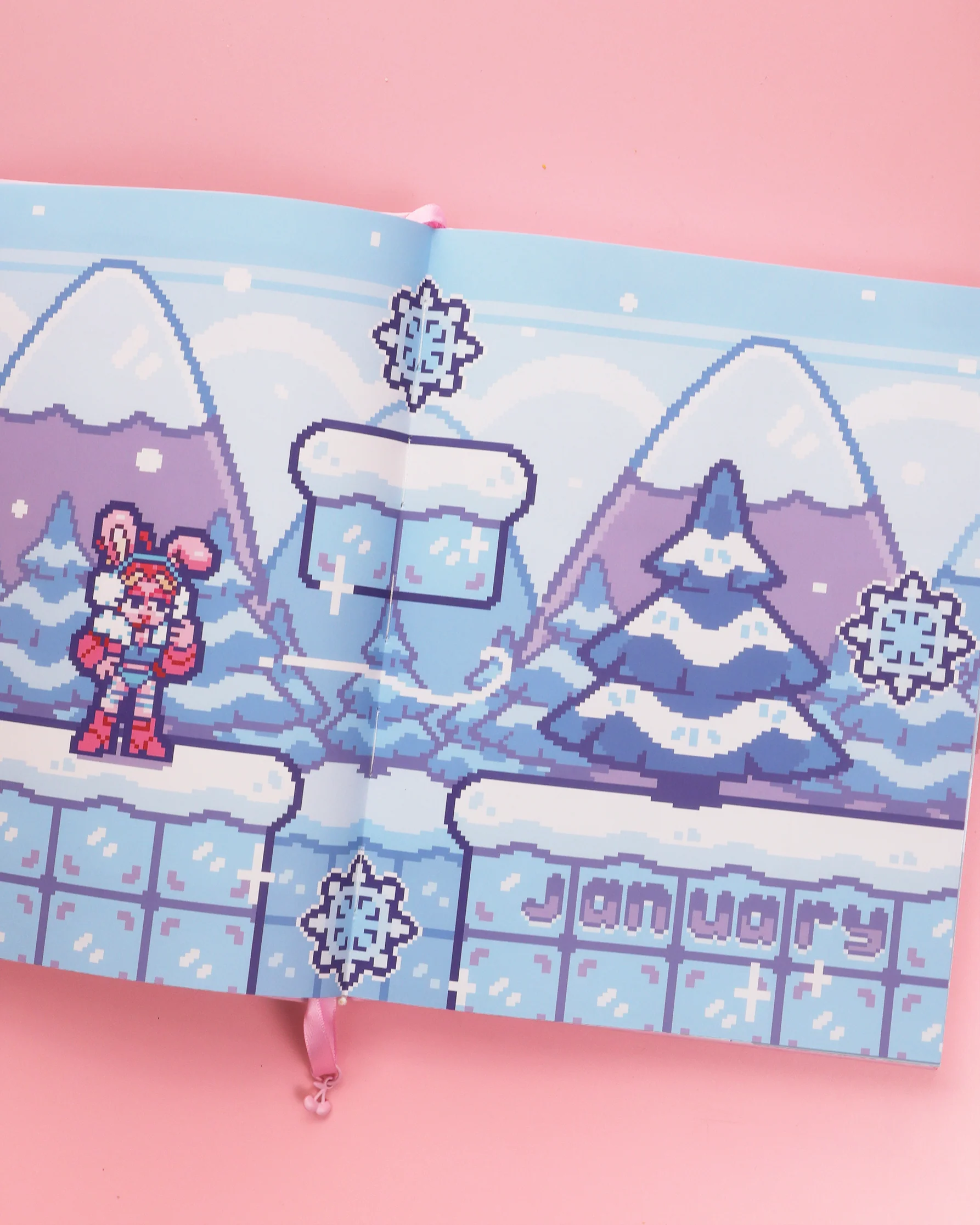 2026 Voight Planner - Image 8