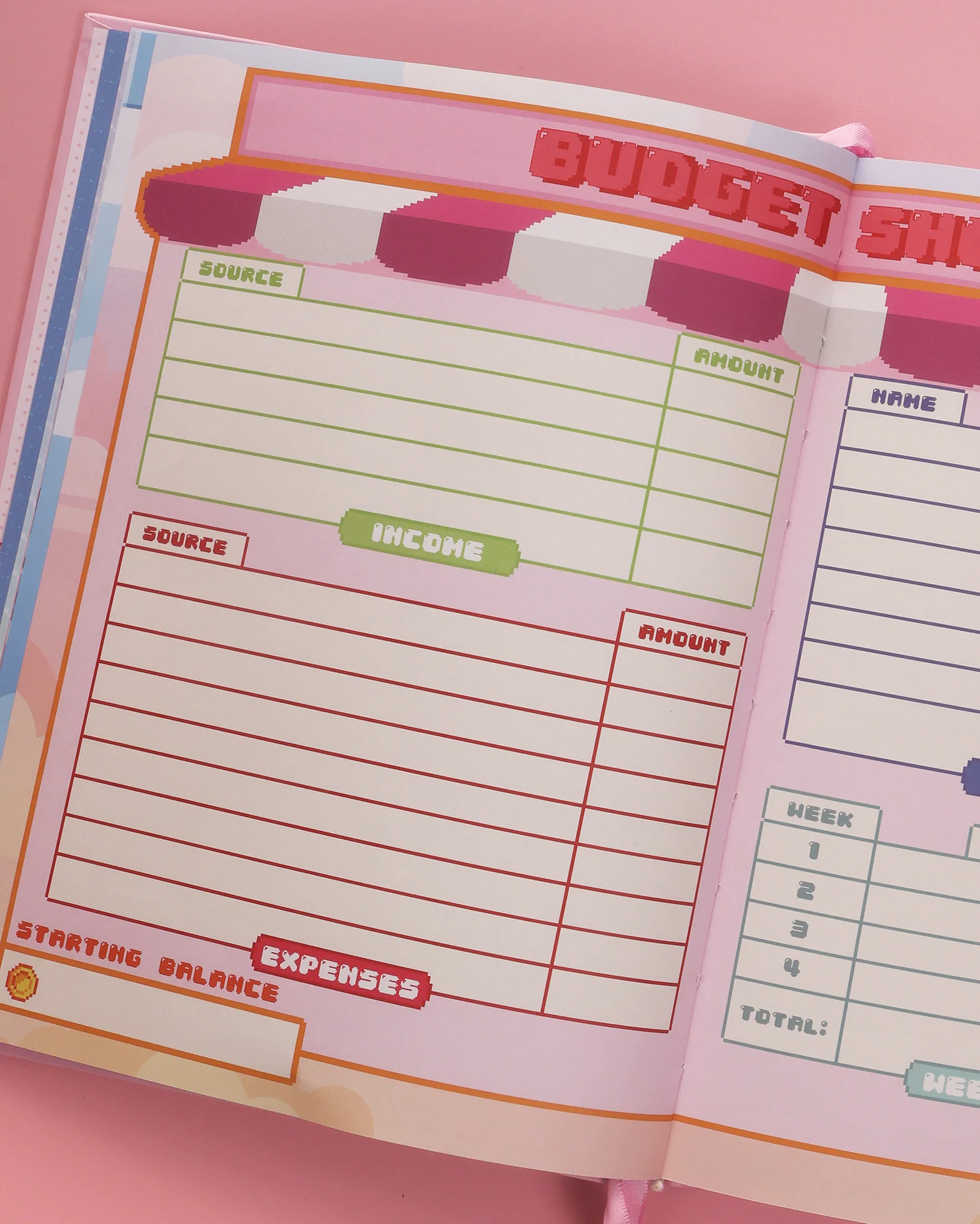 2026 Voight Planner - Image 9