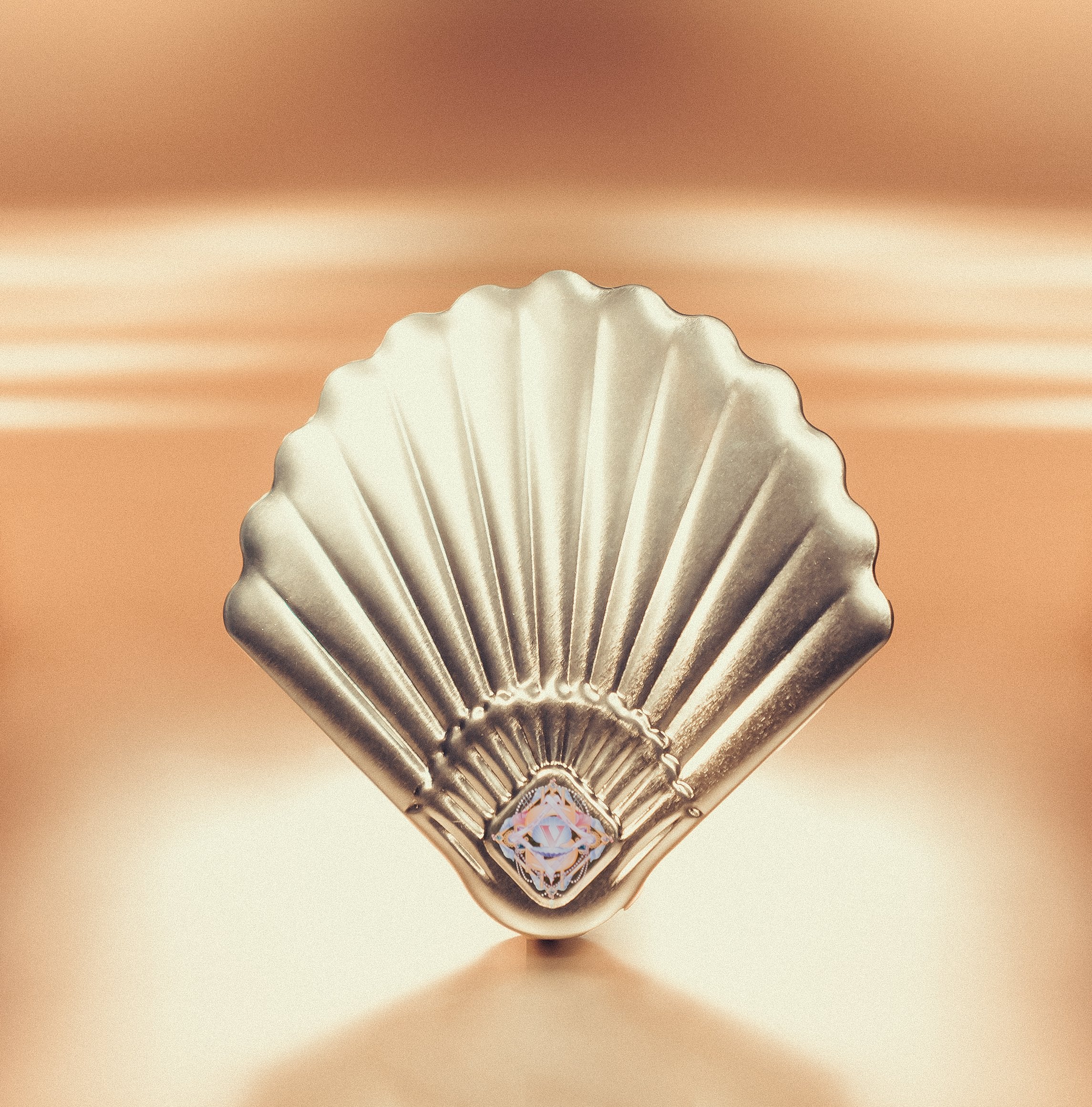 Bossed Up V-Kini Top in Sapphire - Image 7