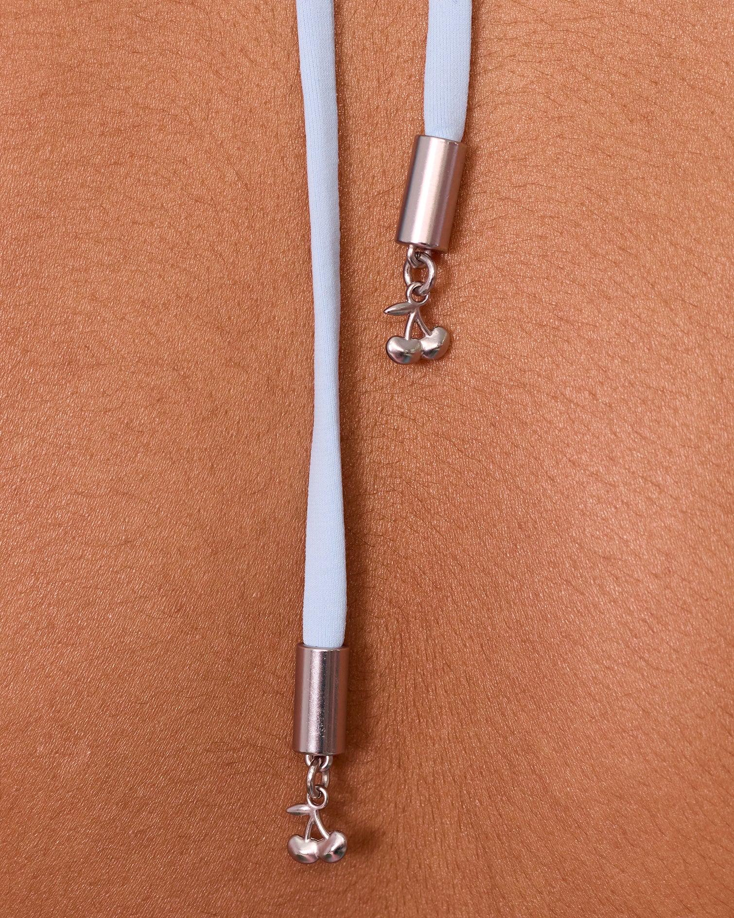 Bunny V-kini Set in Blue - Image 8