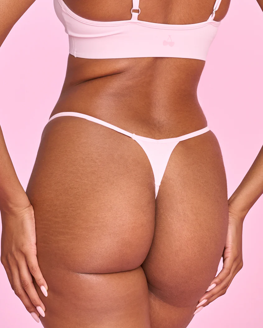 Cotton String Thong - Image 12