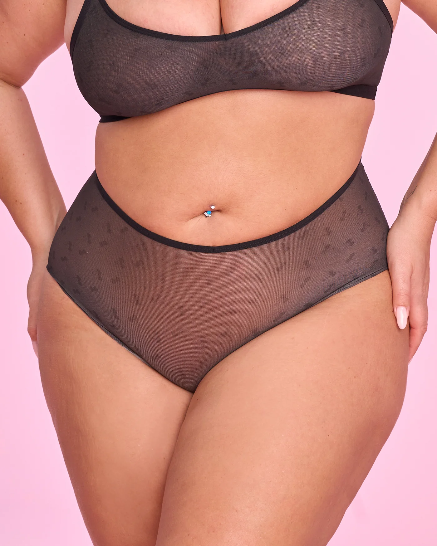 Mesh Hiphugger - Image 5