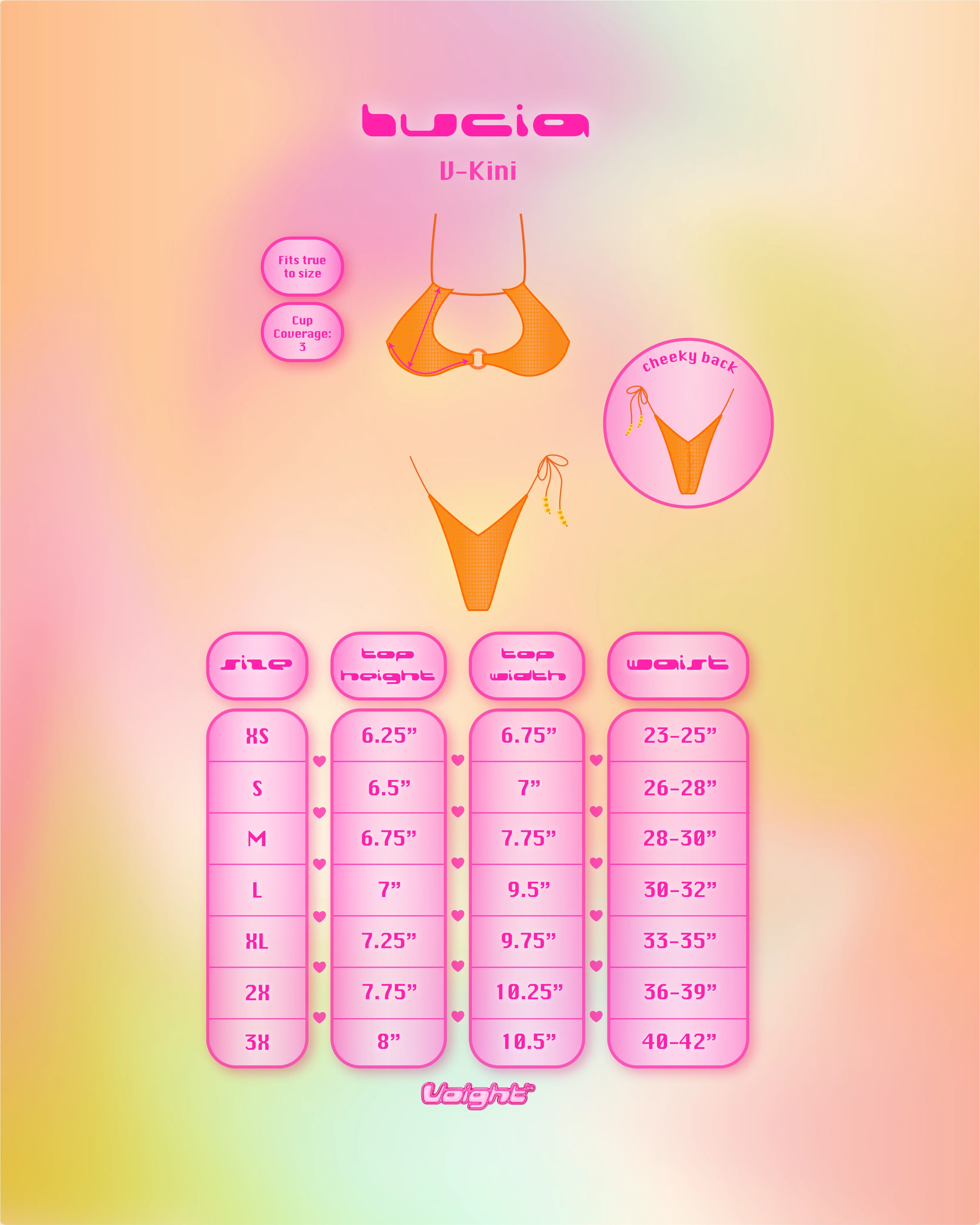 Paola V-Kini Bottom in Limon - Image 5