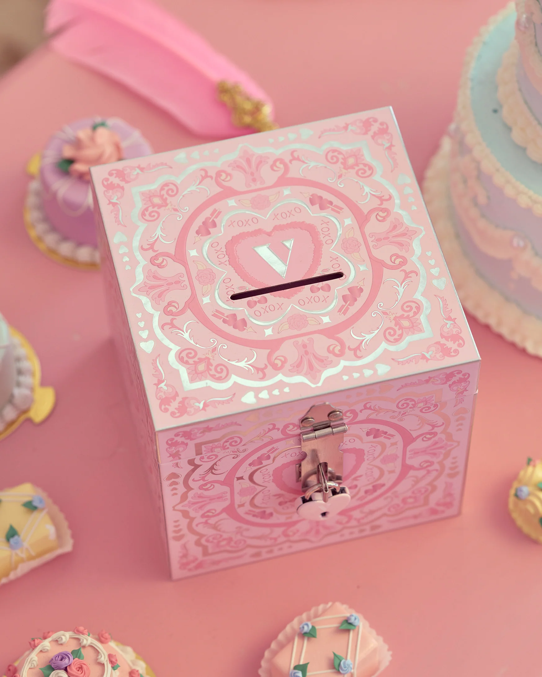 Charlotte Silk Dress in Black - Image 4