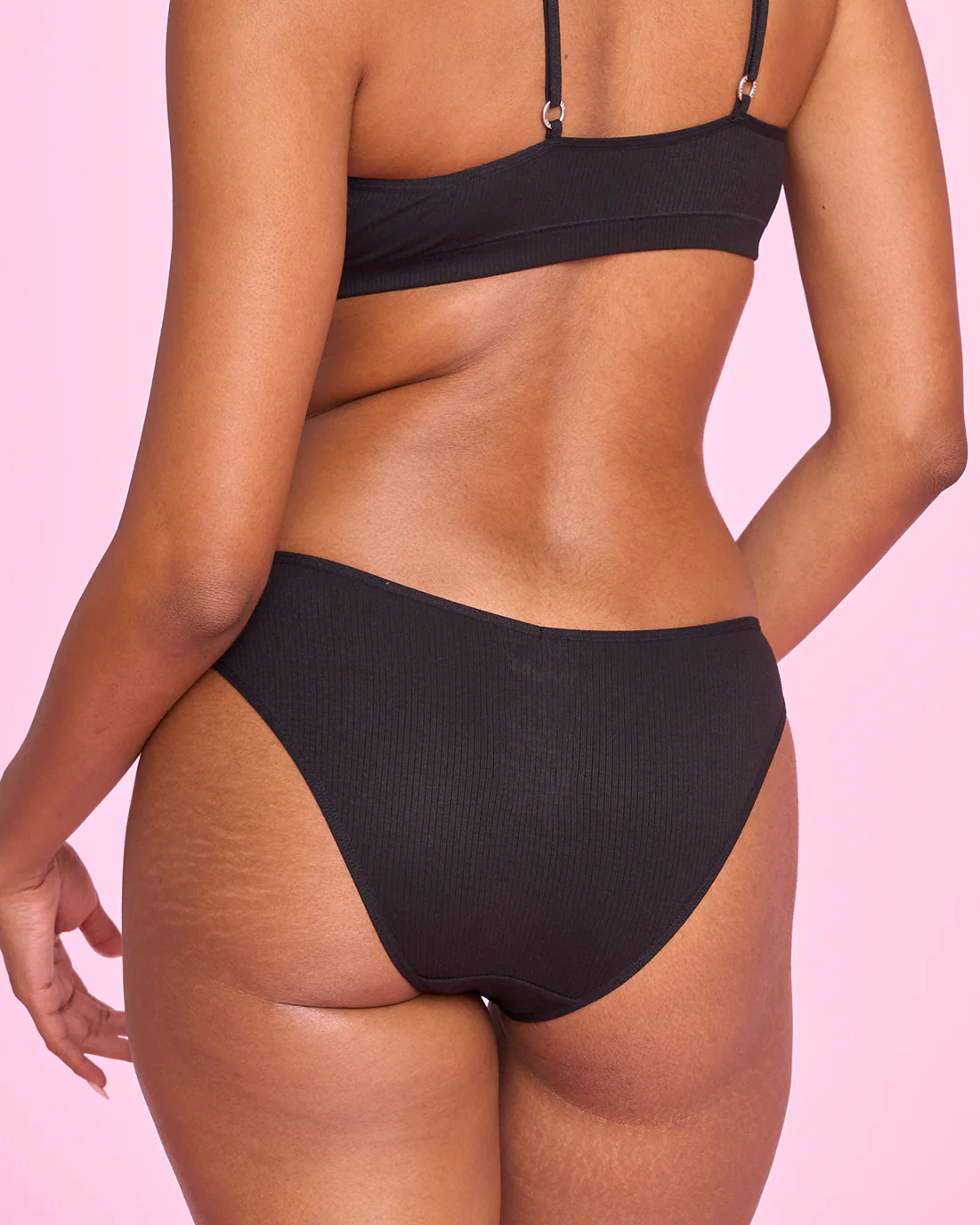 Ribbed Bikini - Image 4