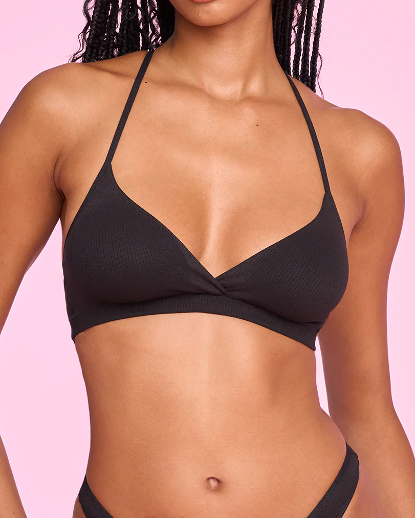 Ribbed Bralette - Image 3