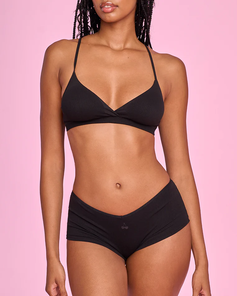 Ribbed Bralette - Image 6