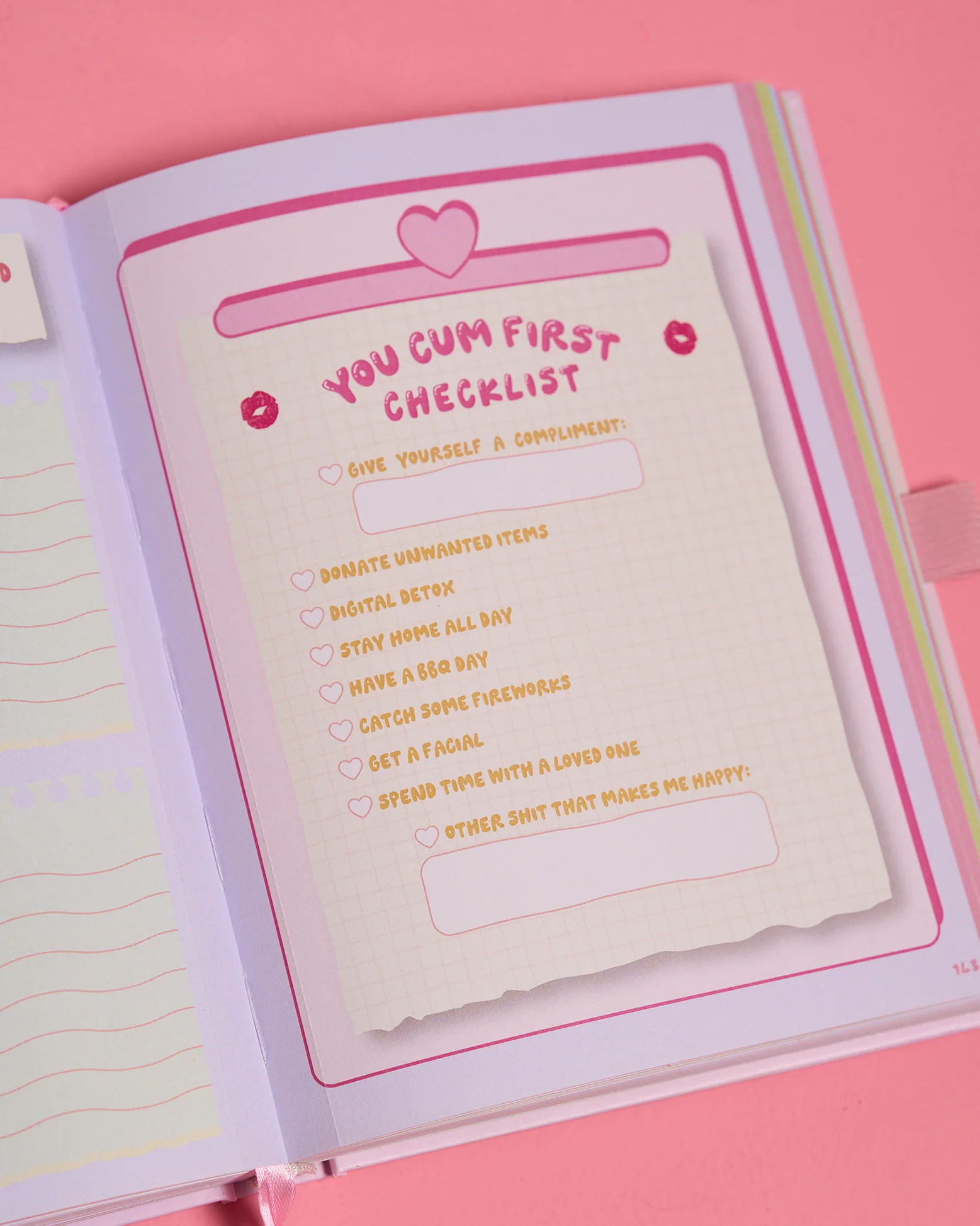 Undated Voight Planner - Image 6