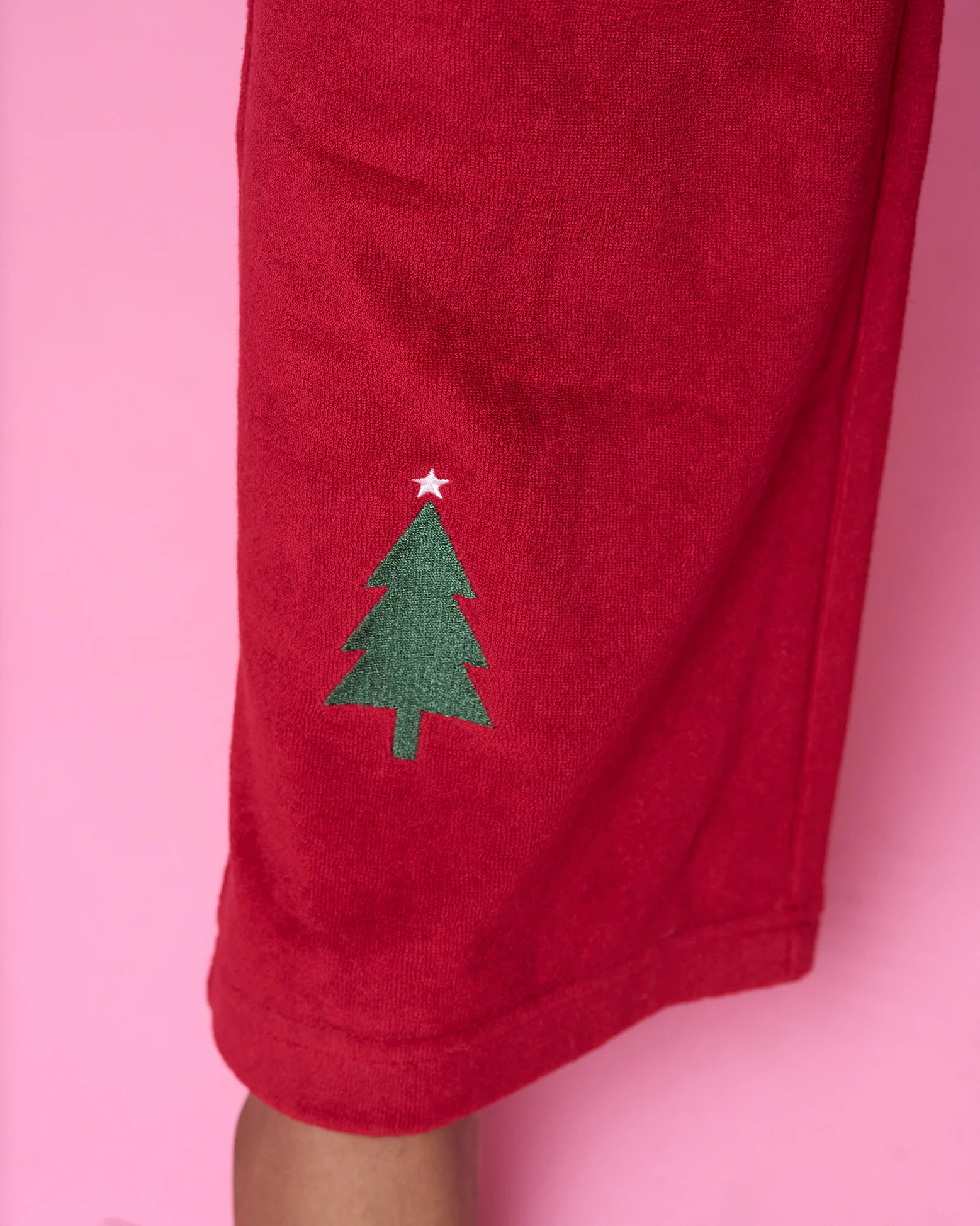 Holiday Unisex Wide-Leg PJ Pant - Image 6