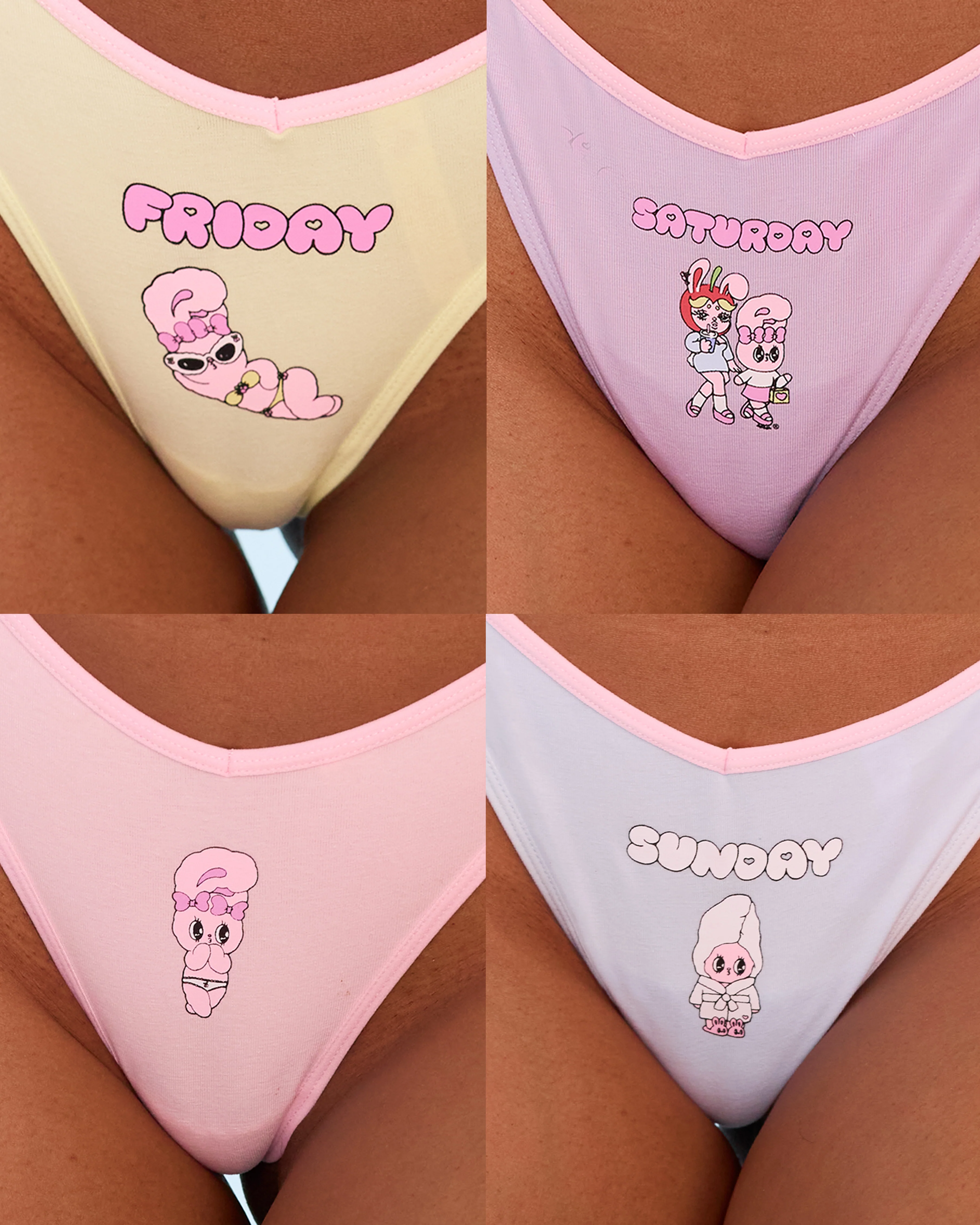 Weekend Panty Pack - Image 3